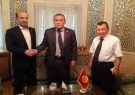 اعلام آمادگی قرقیزستان برای استفاده از ظرفیت ترانزیتی چابهار