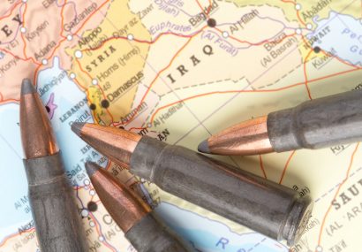 ناطق نفتی سوریه و اهمیت استراتژیک آن برای آمریکا