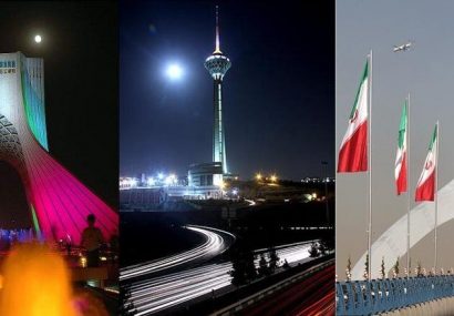 نماد شهر تهران چیست؟ | برج میلاد، برج آزادی یا پل طبیعت