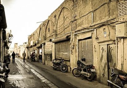 شهرداری تهران: دولت در بازسازی بافت فرسوده همکاری نمی‌کند