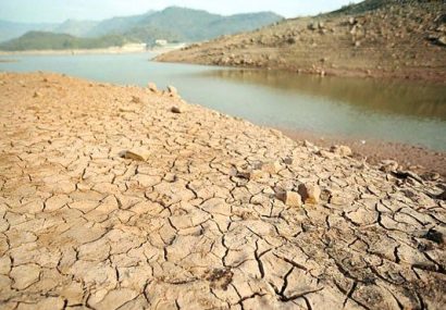چیستان هدردهی آب در کویر