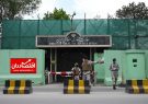 اصابت راکت به سفارت ایران در کابل