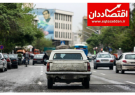 ادامه آلودگی هوای تهران با وجود خودروهای فرسوده