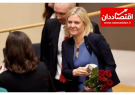 نخست‌وزیر سوئد چند ساعت پس از انتصاب، استعفا کرد