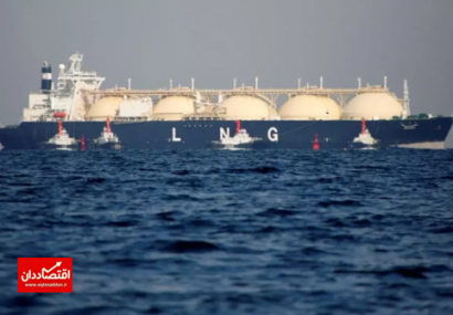 ایران و قطر گاز اروپا را تامین می کنند؟