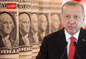 خطای ‌اردوغان در سیاست پولی