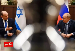 رابطه کابوس‌وار روسیه و اسرائیل