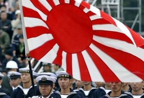 خطر گشودن دوباره جعبه پاندورای نظامی‌گری ژاپن