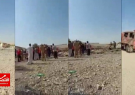 انفجار انبار تجهیزات نظامی در نجف