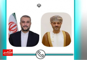 گفت‌وگوی تلفنی وزیران خارجه ایران و عمان