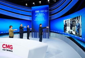 انتخاب رسمی «رادیو و تلویزیون مرکزی چین» برای پوشش بین‌المللی المپیک ۲۰۲۴ پاریس
