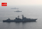 رزمایش مشترک دریایی ایران، روسیه و چین