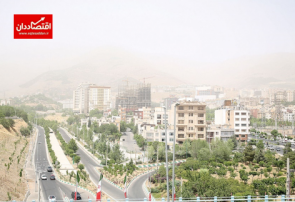 آمار آلوده از هوای تهران