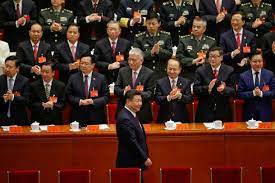 محصول کنگره حزب حاکم چین بهبود روابط با کشورهاست