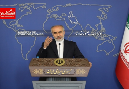 ایران زیر فشار و تهدید حاضر به مذاکره نیست