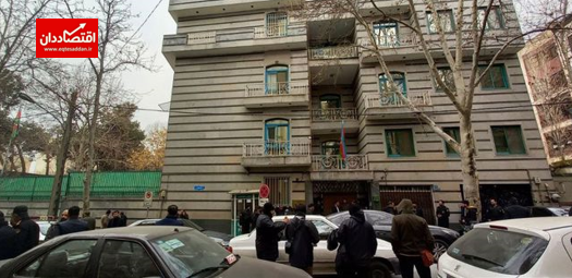 جزئیات جدید حمله به سفارت باکو در تهران