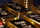 ادامه ریزش قیمت در بازار جهانی طلا
