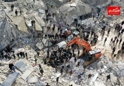 عجیب ترین شایعات از زلزله ترکیه