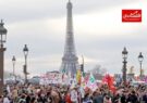 خیز اپوزیسیون فرانسه برای رای عدم اعتماد به دولت