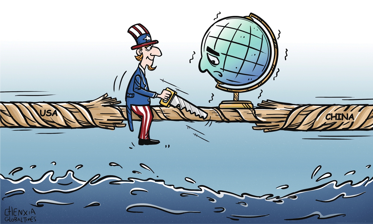 مخاطرات چهارگانه آمریکا و لزوم ریسک زدایی جهانی از آن