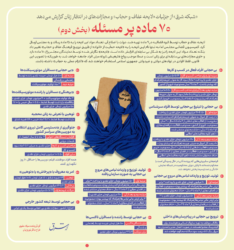 جزییات «لایحه عفاف و حجاب» و مجازات‌های در انتظار زنان