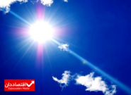 تهرانی‌ها امروز این ۴ساعت مراقب تابش اشعه خورشید باشند!