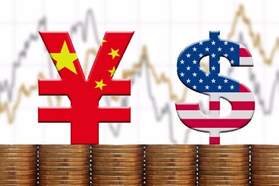 چین هم اکنون با شتاب زیادی به امریکا نزدیک میشود