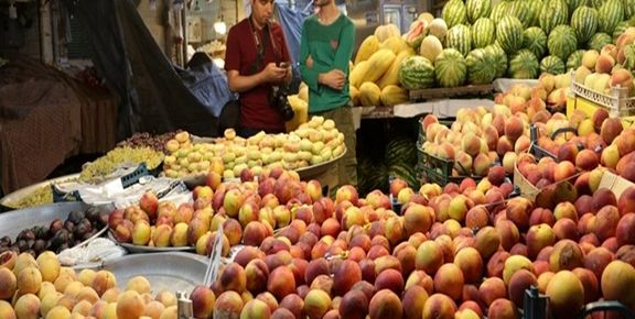 جدیدترین قیمت میوه اعلام شد