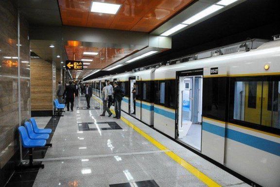 افتتاح ایستگاه مولوی در خط۷ مترو تا پایان آبان ماه