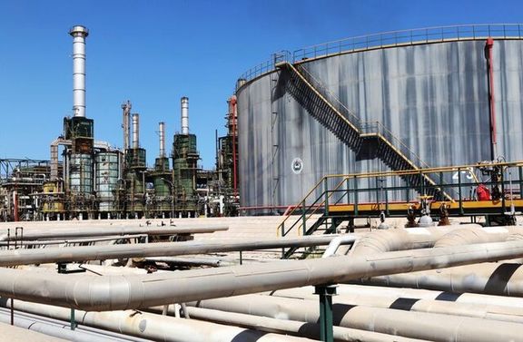 تعطیلی میدان نفتی لیبی در پی حمله هوایی