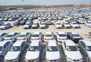 ۵۱۰۸خودروی دپو شده در انتظار دستور وزیر صنعت/ ۱۲۰۰ خودرو مشکل قضایی دارند