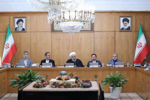 روحانی: اگر ۱+۵ اشتباهات گذشته را جبران کند، آماده مذاکره هستیم
