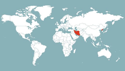 چرا سوریه، عراق، لبنان و حتی یمن در لیست سیاه FATF نیستند، اما کره شمالی هست؟