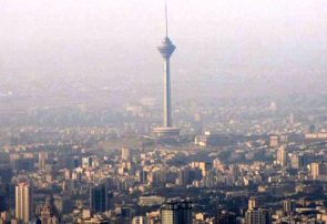 افزایش آلایندگی هوای تهران در روزهای آینده
