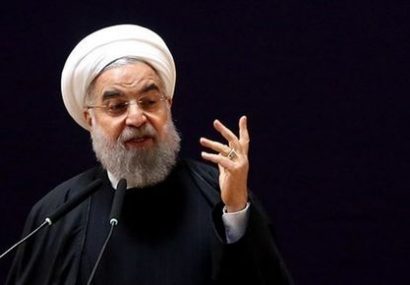 روحانی: آمریکا در عمل بگوید راهش اشتباه بوده است/ تلاش چین برای ما درس آموز است