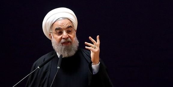 روحانی: آمریکا در عمل بگوید راهش اشتباه بوده است/ تلاش چین برای ما درس آموز است