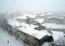 قطع برق در برخی مناطق استان گیلان/ برف سنگین در رشت + عکس