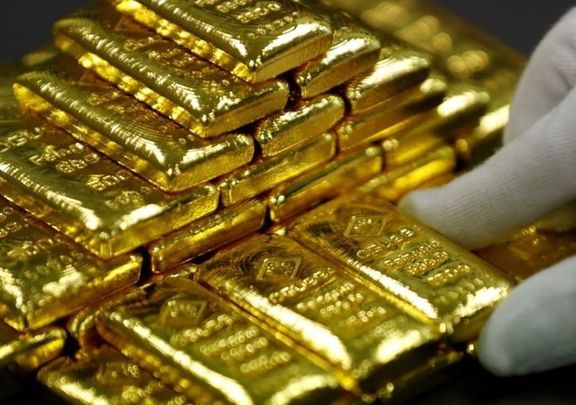 قیمت جهانی طلا بیش از ۲۴ دلار کاهش یافت