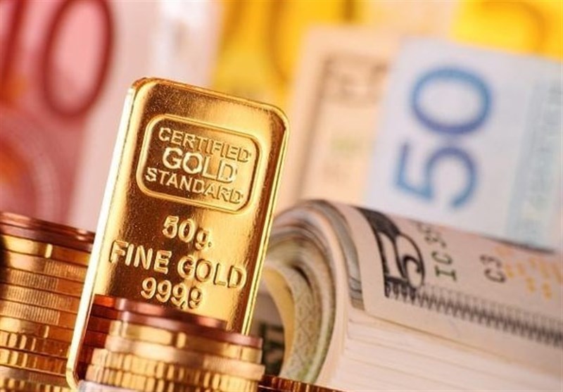 قیمت طلا، قیمت دلار، قیمت سکه و قیمت ارز امروز ۹۸/۱۲/۱۴