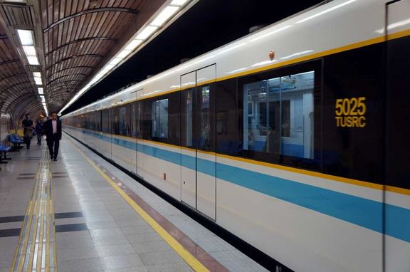 کاهش ۶۰درصدی سفرهای درون شهری با اتوبوس و مترو تهران