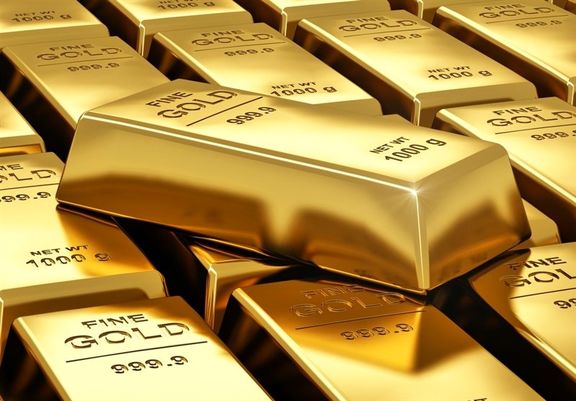 کرونا سرمایه‌ها را راهی بازار طلا کرد/ بیشترین افزایش هفتگی طلا در ۱۱سال گذشته ۹۸/۱۲/۱۷