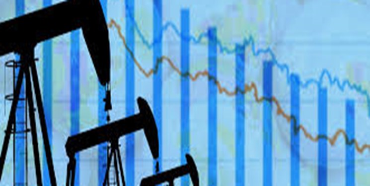 کاهش ۴ درصدی قیمت نفت در بازار جهانی/ هر بشکه برنت ۳۱.۴۸ دلار