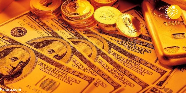 نرخ ارز، دلار، سکه، طلا و یورو در بازار امروز سه‌شنبه ۱۹ فروردین ۹۹