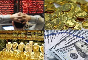 آنالیز بازارها در هفته سوم فروردین / بورس ۲ برابر دلار سود داد / سکه و طلا ارزان شد