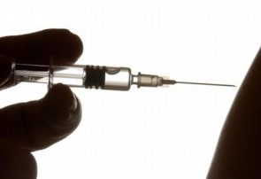 واکسن ویروس کرونا به دو نفر تزریق شد