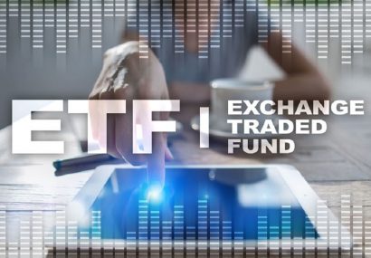 صندوق‌های سرمایه‌گذاری قابل معامله در بورس (ETF)