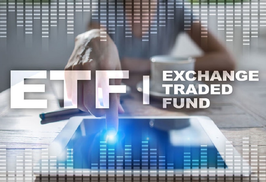 صندوق‌های سرمایه‌گذاری قابل معامله در بورس (ETF)