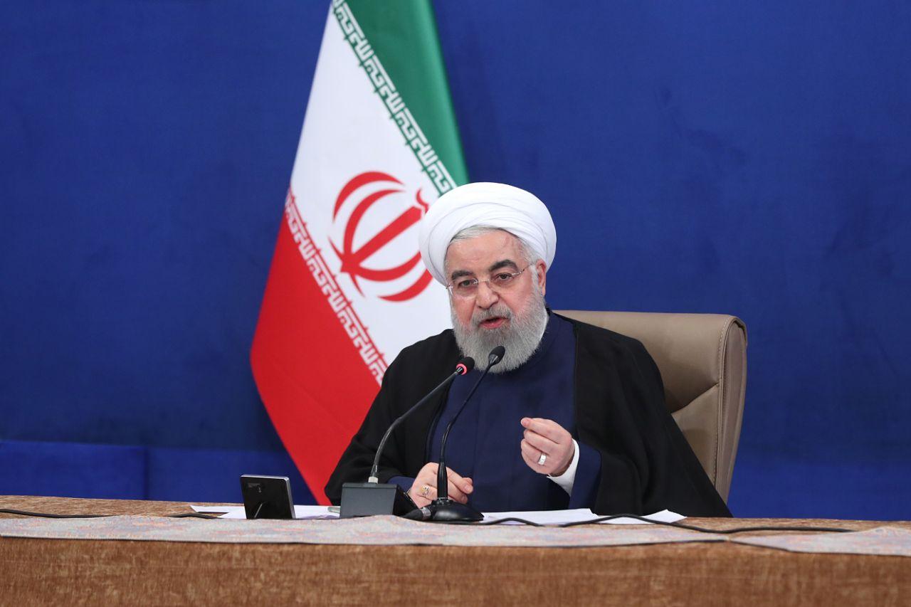 روحانی: از فردا اضافه شدن اجاره‌بها در تهران بیش از ۲۵ درصد، در کلانشهر‌ها بیش از ۲۰ درصد و در سایر شهر‌ها بیش از ۱۵ درصد ممنوع است