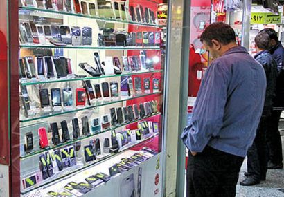 موبایل در ایران ارزان است!