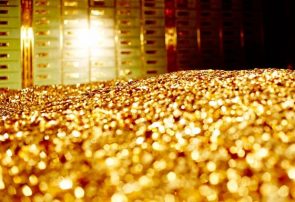 افزایش دو برابری دارایی‌های صندوق‌های مبادله‌ای طلا/ افزایش بیش از ۲۰۰دلاری طلا در ۶ماهه ۲۰۲۰
